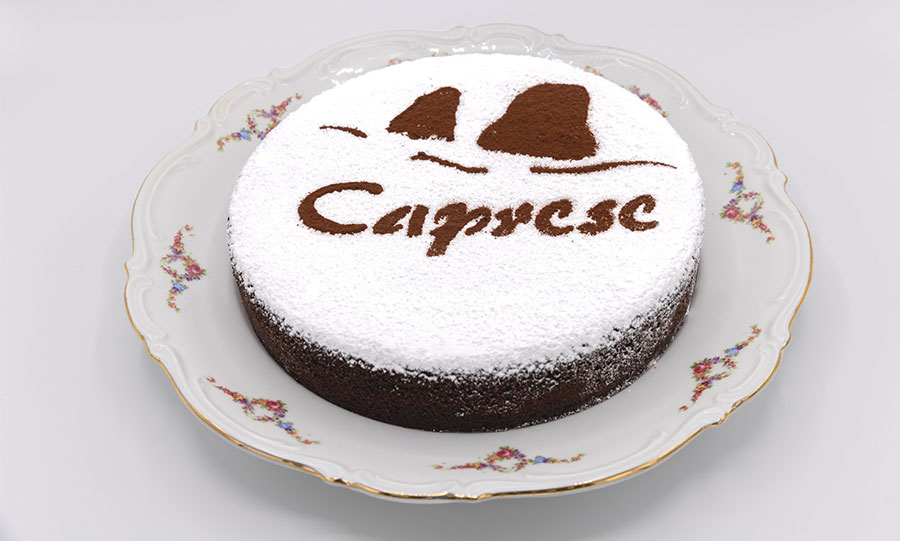 Torta Caprese