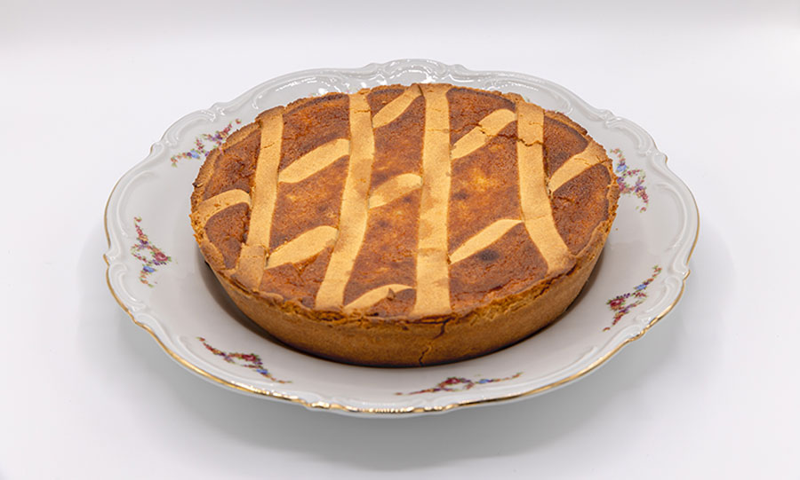 Pastiera Napoletana Tradizionale Pintauro